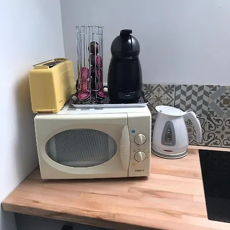 Apartament Le Charme D Ognes *
