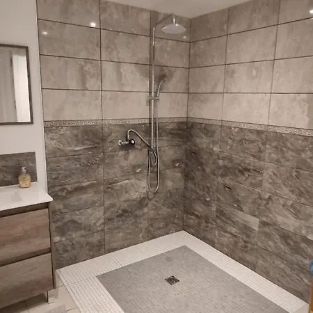 Apartament Le Charme D Ognes