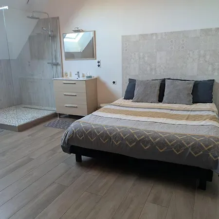 Apartament Le Charme D Ognes Ognes (Aisne)