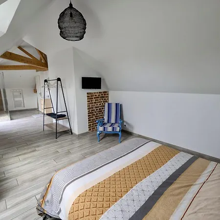 Le Charme D Ognes Apartament Ognes (Aisne)