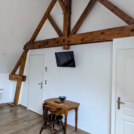 Apartament Le Charme D Ognes