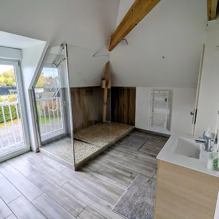 Apartament Le Charme D Ognes
