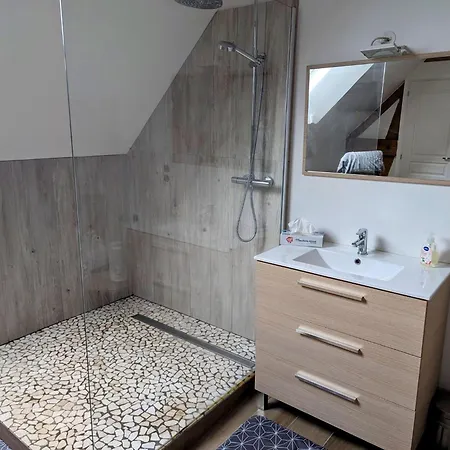 Le Charme D Ognes Apartament *