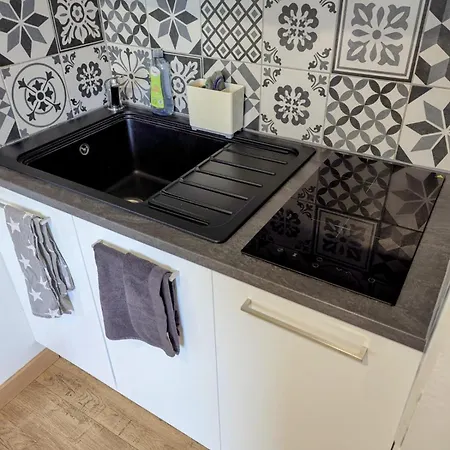 Le Charme D Ognes Apartament