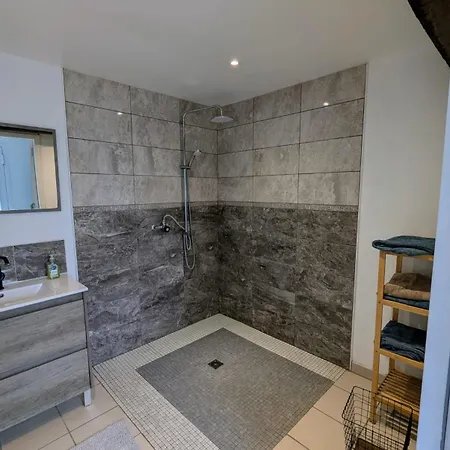 Apartament Le Charme D Ognes *