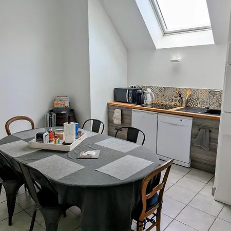 Apartament Le Charme D Ognes *