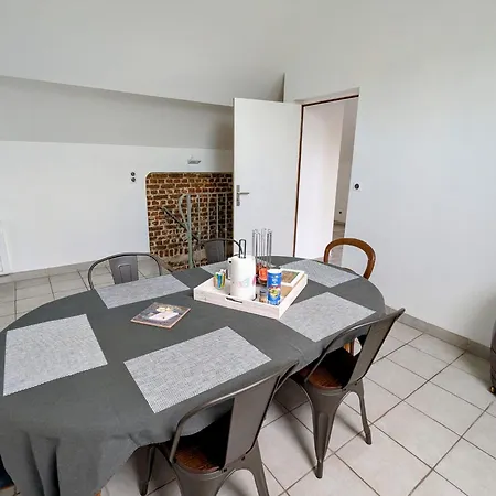 Apartament Le Charme D Ognes Ognes (Aisne)