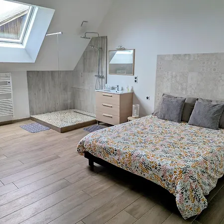 Le Charme D Ognes * Ognes (Aisne)