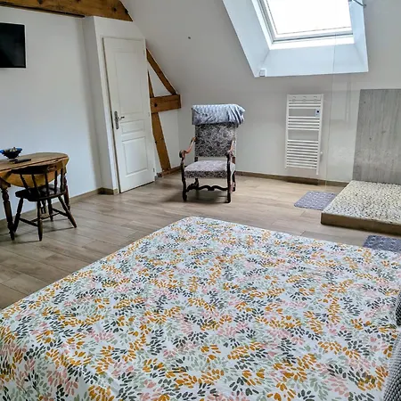 Apartament Le Charme D Ognes *