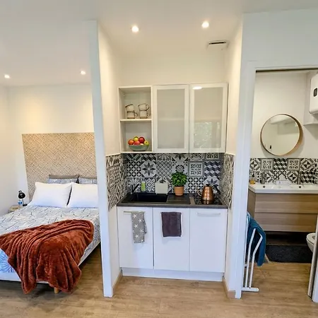 Apartament Le Charme D Ognes Ognes (Aisne)