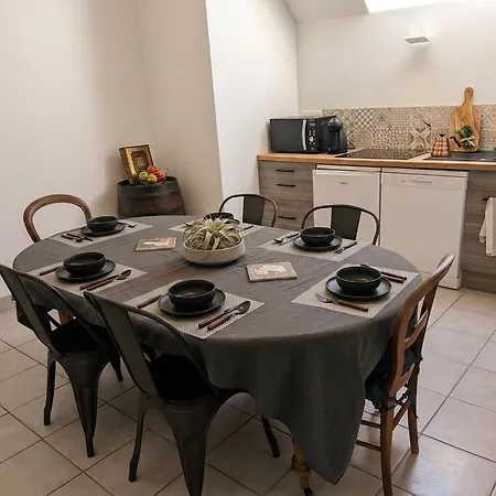 Le Charme D Ognes Apartament Ognes (Aisne)