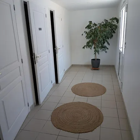 Le Charme D Ognes Apartament Ognes (Aisne)
