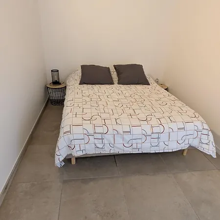 Le Charme D Ognes Apartament *
