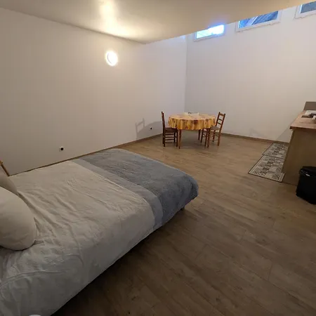 Apartament Le Charme D Ognes *
