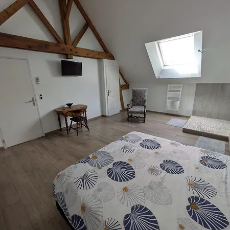 Apartament Le Charme D Ognes Ognes (Aisne)