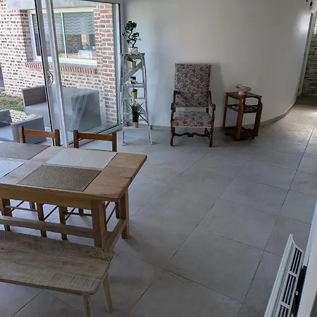 Apartament Le Charme D Ognes