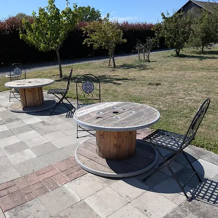 Apartament Le Charme D Ognes Ognes (Aisne)