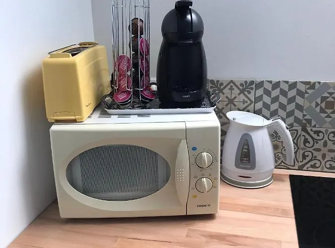 Apartmán Le Charme D Ognes *