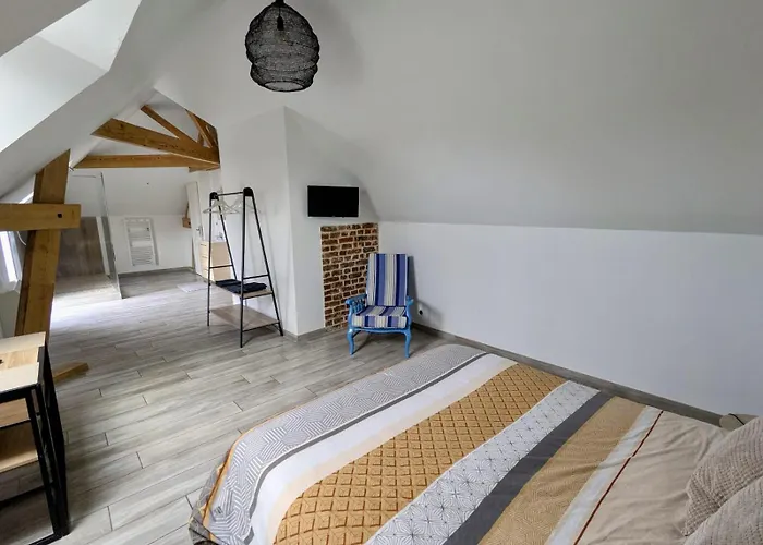 Le Charme D Ognes Apartment Ognes (Aisne)