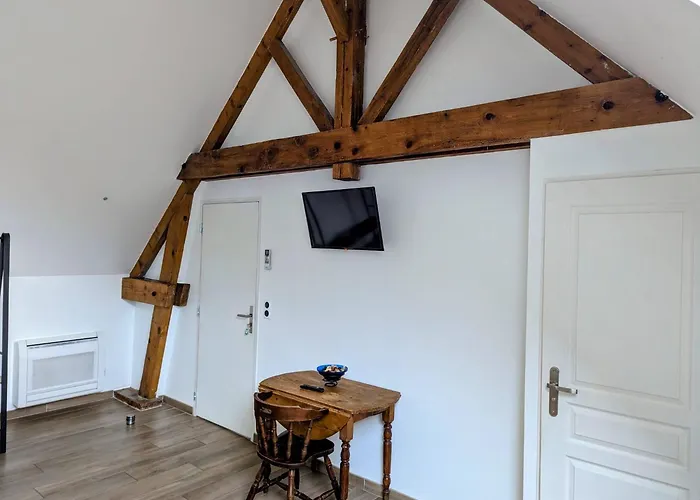 Apartment Le Charme D Ognes