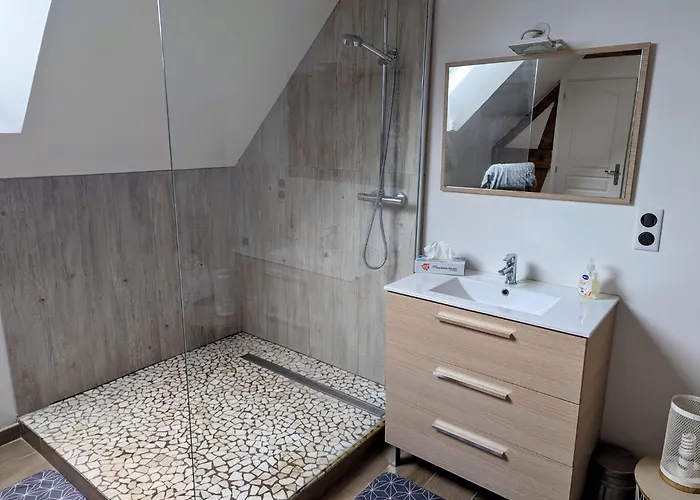 Le Charme D Ognes Apartment *