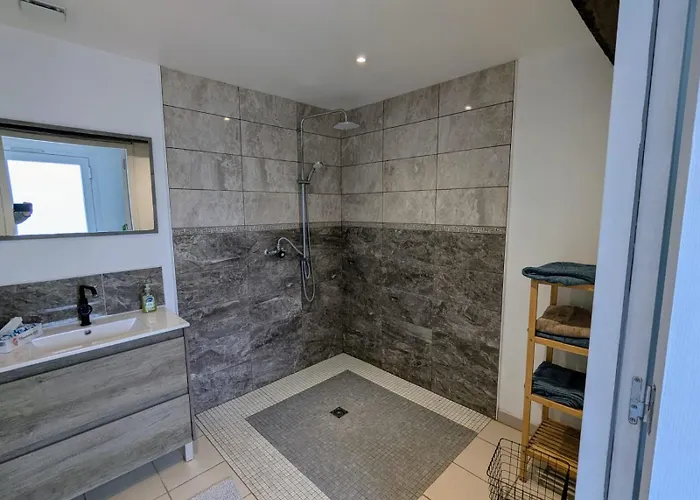 Apartment Le Charme D Ognes *