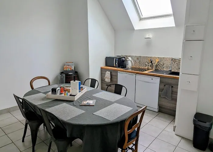 Apartment Le Charme D Ognes *