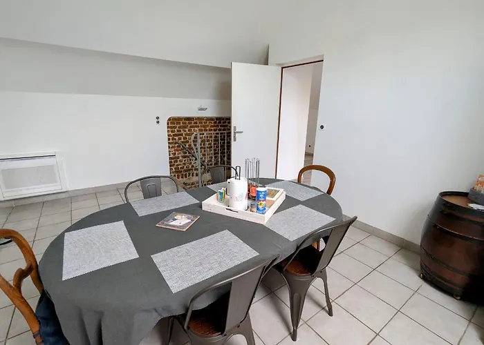 Apartment Le Charme D Ognes Ognes (Aisne)